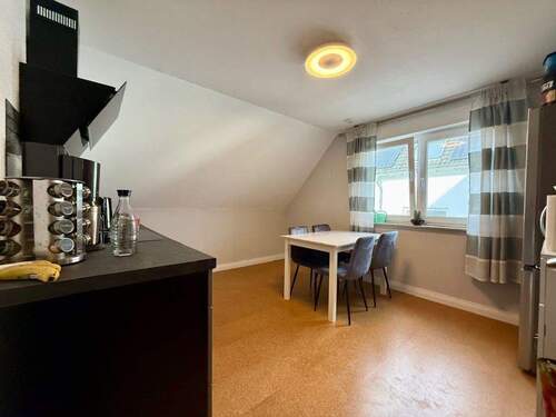 Dachgeschoss: 2. Küche - 