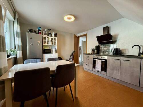 Dachgeschoss: 2. Küche - 