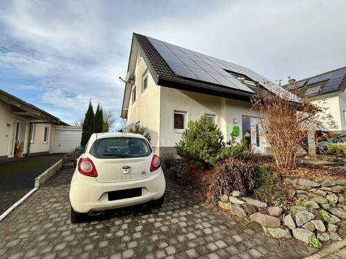 Einfamilienhaus Fröndenberg-Bausenhagen - 4 Zimmer Einfamilienhaus zum Kaufen in Fröndenberg/Ruhr