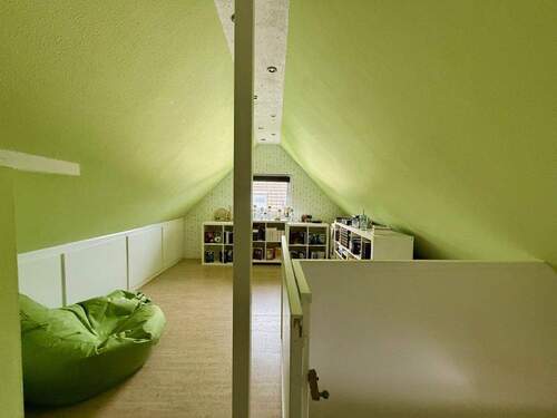 Dachboden: Nutzraum 1 - 