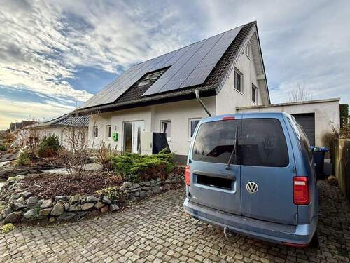 Einfamilienhaus Fröndenberg-Bausenhagen - 4 Zimmer Einfamilienhaus in Fröndenberg/Ruhr