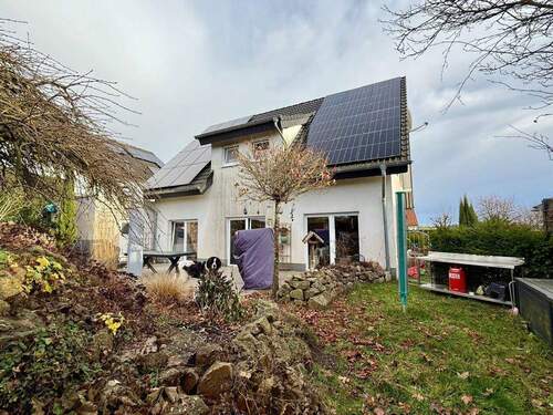 Einfamilienhaus Fröndenberg-Bausenhagen - Einfamilienhaus mit 142,00 m&sup2; in Fröndenberg/Ruhr zum Kaufen