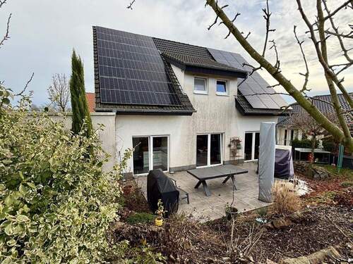 Einfamilienhaus Fröndenberg-Bausenhagen - 