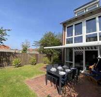 Das Inselhäuschen - 3 Etagen auf fast 100 m² - Wangerooge