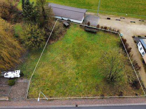 Baugrundstück - Grundstück in Hornbach zum Kaufen