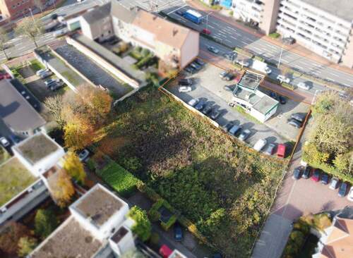 Bild 1 - Für Entwickler: Bestandsimmobilie mit großem Grundstück in der Innenstadt Rheine-Hörstkamp