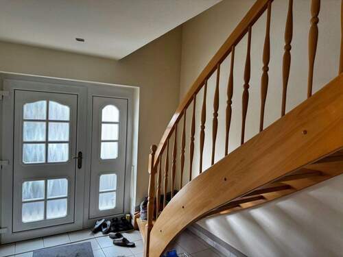 Eingangsbereich - 4 Zimmer Einfamilienhaus in Mansfeld