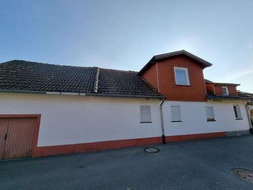 Außenfassade vorne - 