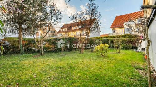 Garten 2 - 2 Zimmer Etagenwohnung in Stuttgart