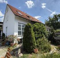 GASBRENNWERTTHERME NEU - Reiheneckhaus mit Garten und Stellplatz - Pleinfeld Ramsberg