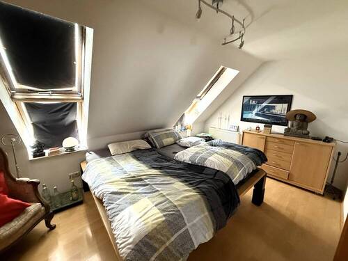 Schlafen - Reihenendhaus mit 105,00 m&sup2; in Pleinfeld Ramsberg zum Kaufen