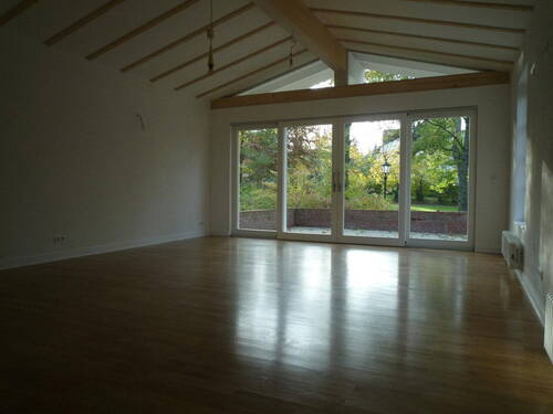 EG - Wohnzimmer mit Terrasezum - 