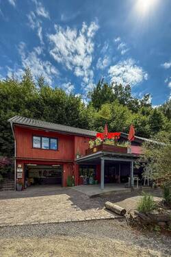 Hausansicht - 