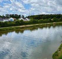 Stadt, Land, Fluss | Haus-Gefühl in Nürnberg-Katzwang - modernes Reiheneckhaus