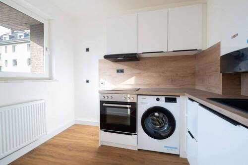Bild 3 - 2 Zimmer Etagenwohnung in Düsseldorf