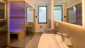 Master-Badezimmer - Etagenwohnung mit 112,40 m² in Ostseebad Binz zum Kaufen