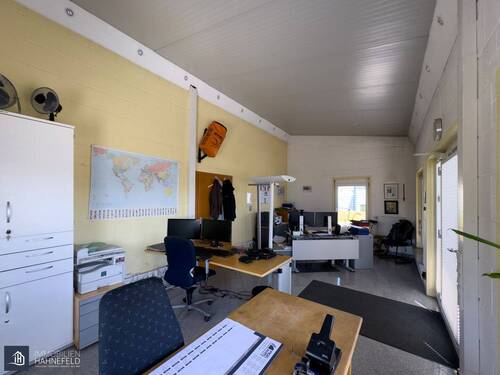 Büro/Verwaltung - 