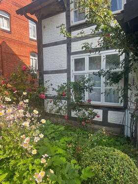 Garten vorn - 