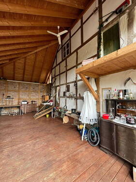 Garage/Partyraum - 