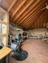Bullerjan und Holzbackofen - 