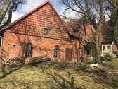 Hof, gr. Scheune Nachbargrund - 