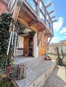 Sauna mit Holzofen - 