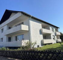 Dachgeschosswohnung mit Panoramablick - Wasserlos