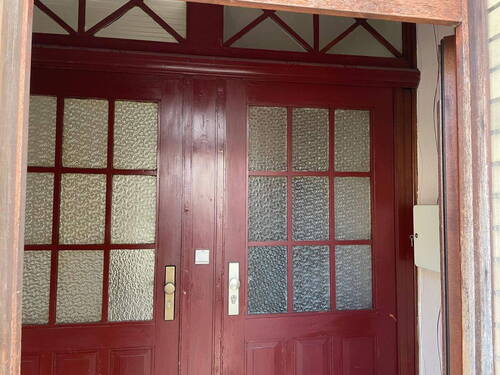 Eingang Wohnung - 