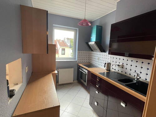 Küche 1b - 3 Zimmer Etagenwohnung zur Miete in Bremen