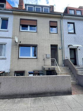 Strassenansicht - 