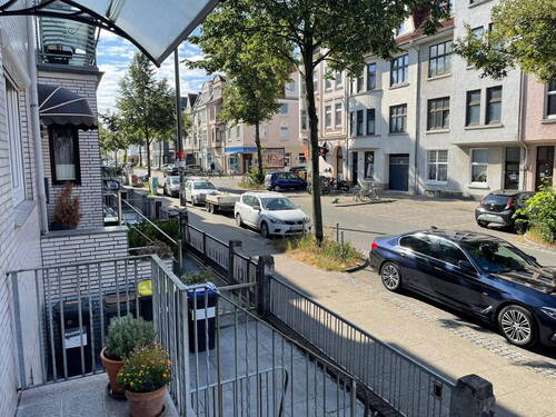 Ausblick links - 