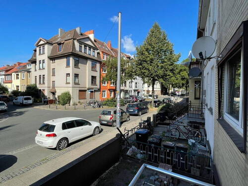 Ausblick rechts - 