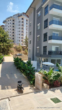 Bild 2 - 2 Zimmer Etagenwohnung zum Kaufen in Avsallar