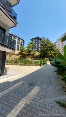 Bild 3 - 2 Zimmer Etagenwohnung in Avsallar