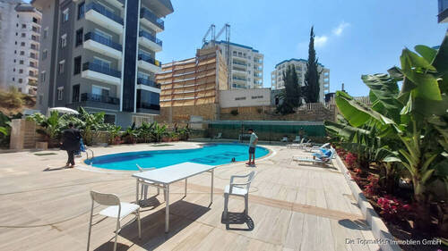 Bild 4 - Etagenwohnung mit 50,00 m&sup2; in Avsallar zum Kaufen