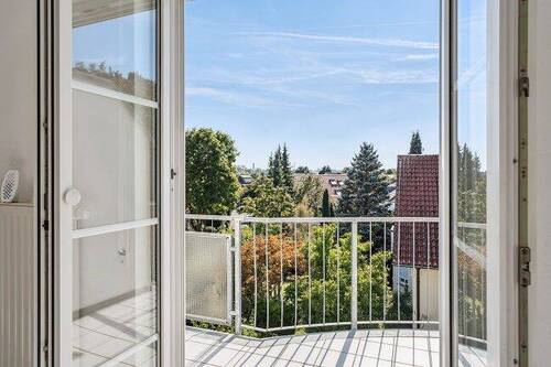 Balkon Schlafen - 