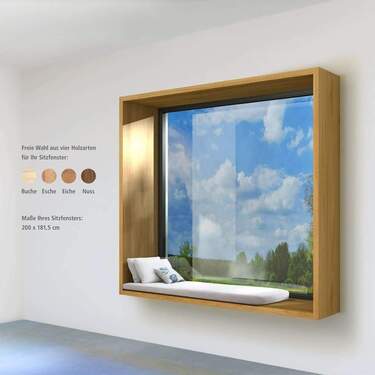 Sitzfenster - 