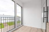 Bild 2 - 3 Zimmer Etagenwohnung zur Miete in Rain
