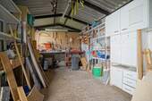 Schuppen/Werkstatt - 