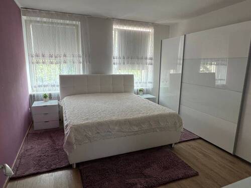 Schlafzimmer - Etagenwohnung mit 91,70 m² in Regensburg zum Kaufen