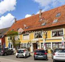 Großzügige 3-Zimmer-Etagenwohnung mit EBK und Garage - Gosheim