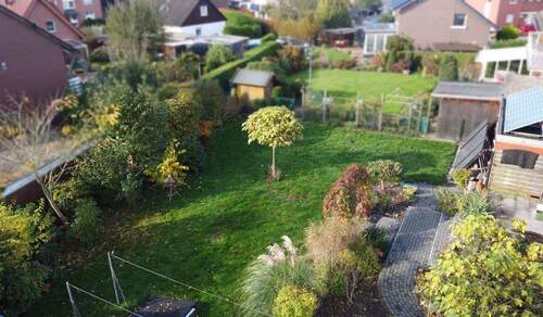 Luftbild Gartenbereich - 