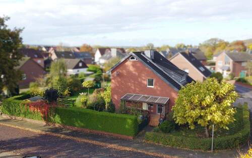 Luftbild Seitenansicht - 