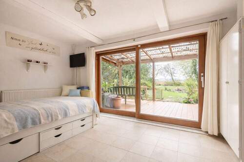 Schlafzimmer im Erdgeschoss (graphisch optimiert) - 