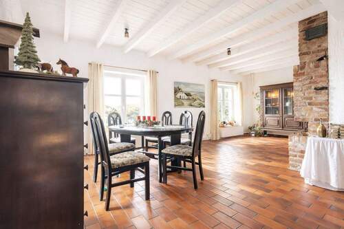 Essbereich im Wohn- und Esszimmer (graphisch optimiert) - 