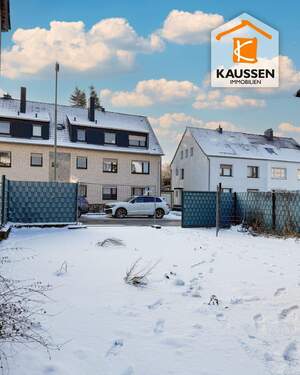 Bild 1 - Baugrundstück (Baulücke) für Mehrfamilienhaus in Stolberg - Mausbach!