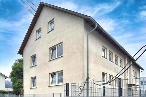 Außenansicht - 1 Zimmer Mehrfamilienhaus, Wohnhaus zum Kaufen in Wehingen