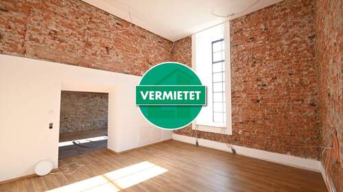 Altbauflair kombiniert mit modernster Technik - Repräsentativ - Stylisch - Einzigartig! Top Moderne Gewerberäume in Berching