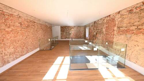 Weitere Bürofläche im Obergeschoss - 