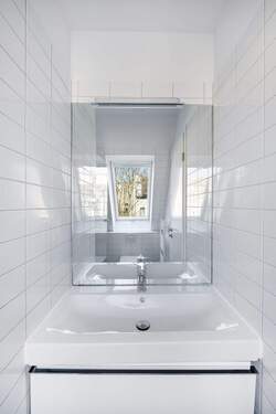 Detailansicht Duschbad en Suite - 